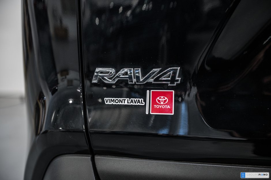 Toyota RAV4 LE / AWD / APPLE CARPLAY / SIÈGES CHAUFFANTS++ 2022-9