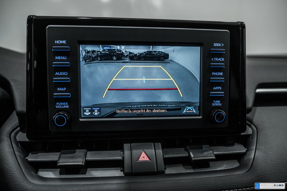 Toyota RAV4 LE / AWD / APPLE CARPLAY / SIÈGES CHAUFFANTS++ 2022-19