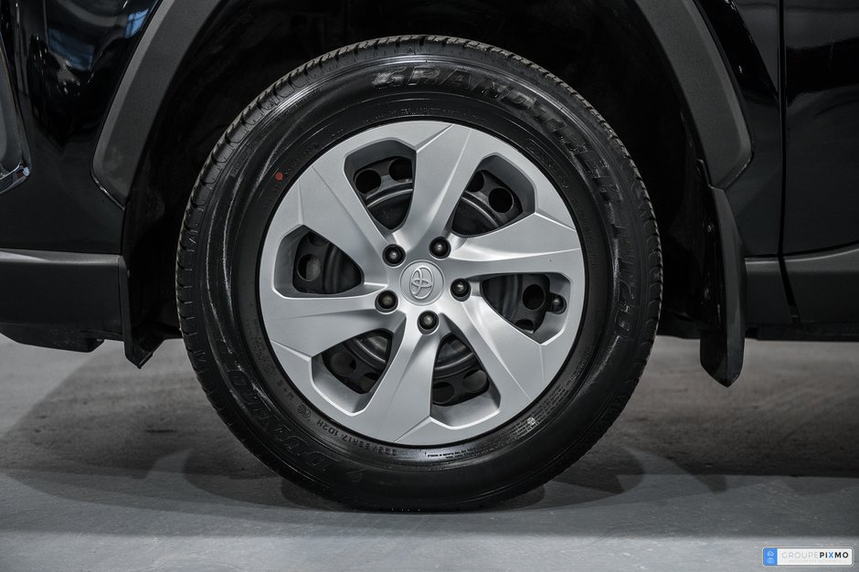 Toyota RAV4 LE / AWD / APPLE CARPLAY / SIÈGES CHAUFFANTS++ 2022-5