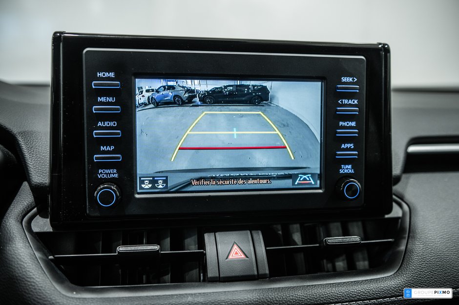 Toyota RAV4 LE / FWD / SIÈGES CHAUFFANTS / CAMÉRA DE RECUL+++ 2022-19