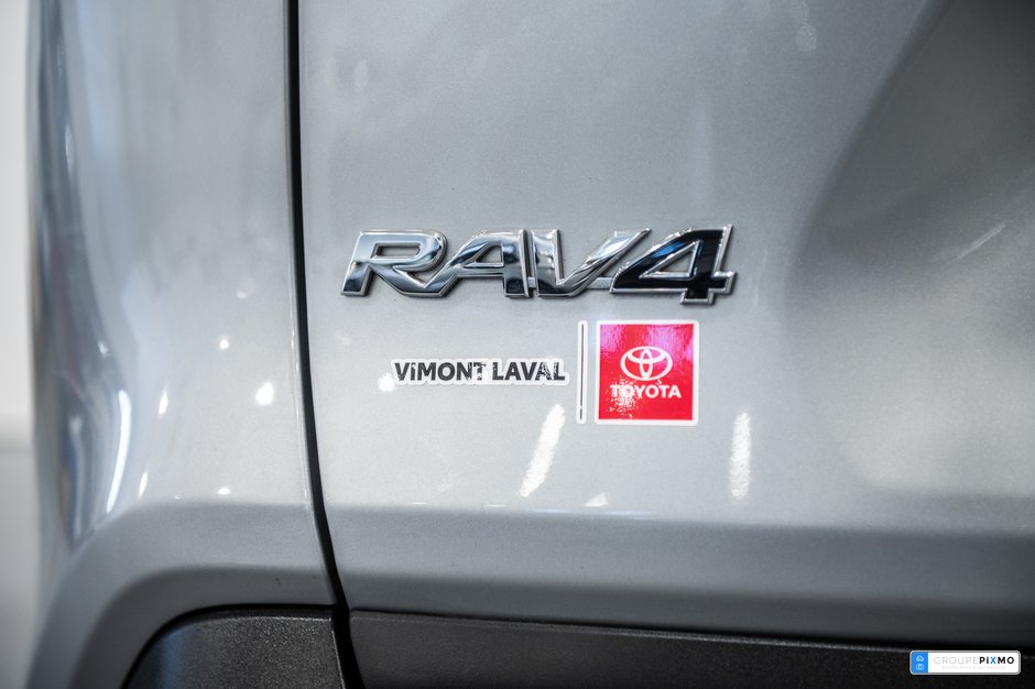 Toyota RAV4 LE / FWD / SIÈGES CHAUFFANTS / CAMÉRA DE RECUL+++ 2022-9