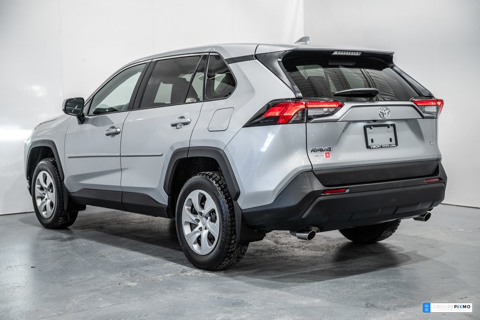 Toyota RAV4 LE / FWD / SIÈGES CHAUFFANTS / CAMÉRA DE RECUL+++ 2022-7