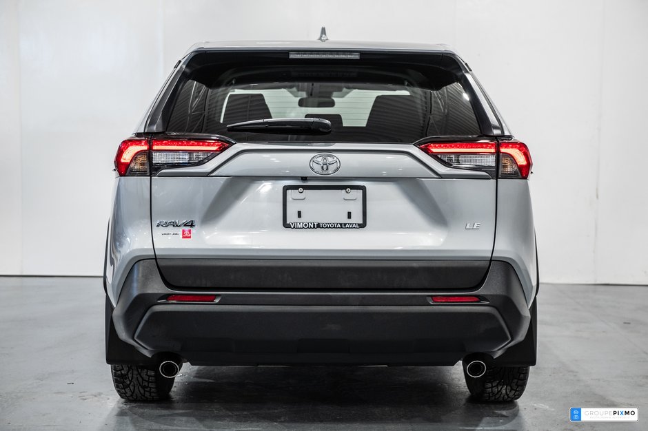 Toyota RAV4 LE / FWD / SIÈGES CHAUFFANTS / CAMÉRA DE RECUL+++ 2022-8