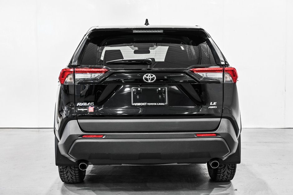 2023 Toyota RAV4 LE/AWD/APPLE CARPLAY/SIEGES CHAUFFANTS++ | #260050A ...