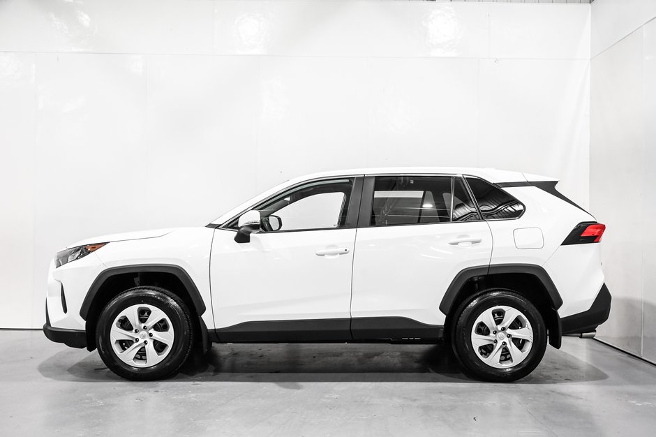 Toyota RAV4 LE / AWD / APPLE CARPLAY / CAMÉRA DE RECUL / +++ 2023-3