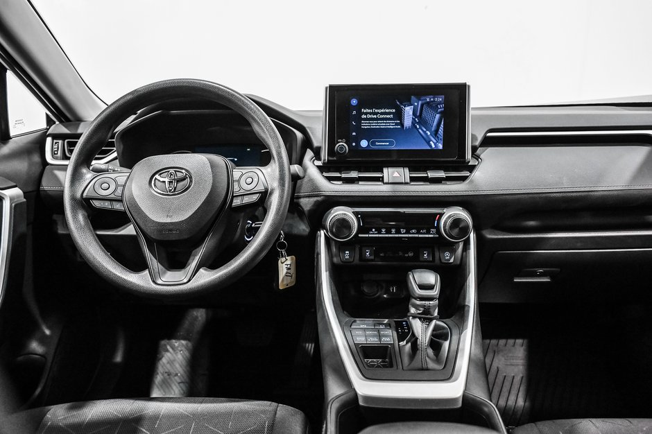 Toyota RAV4 LE / AWD / APPLE CARPLAY / CAMÉRA DE RECUL / +++ 2023-19