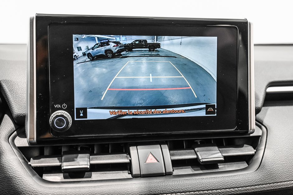 Toyota RAV4 LE / AWD / APPLE CARPLAY / CAMÉRA DE RECUL / +++ 2023-17