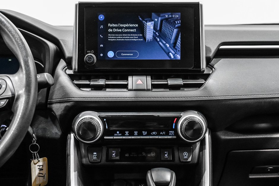 Toyota RAV4 LE / AWD / APPLE CARPLAY / CAMÉRA DE RECUL / +++ 2023-21