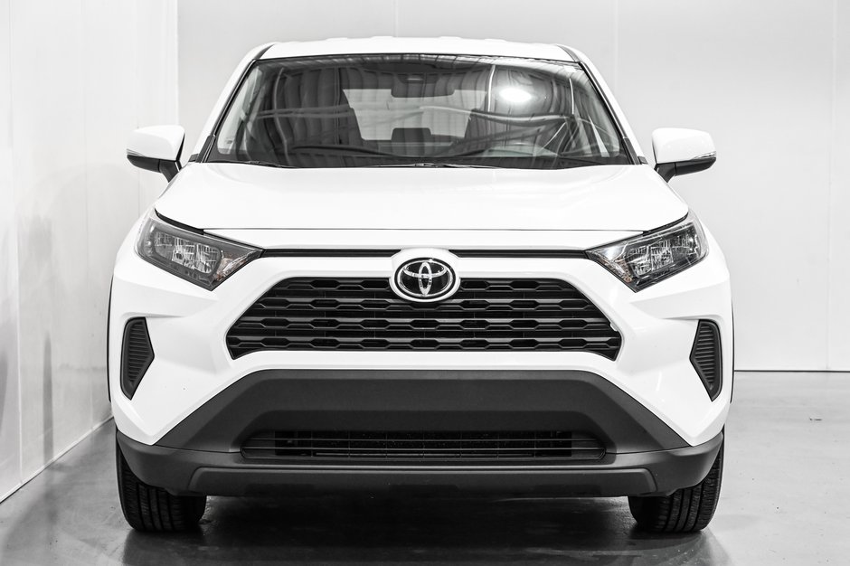 Toyota RAV4 LE / AWD / APPLE CARPLAY / CAMÉRA DE RECUL / +++ 2023-1