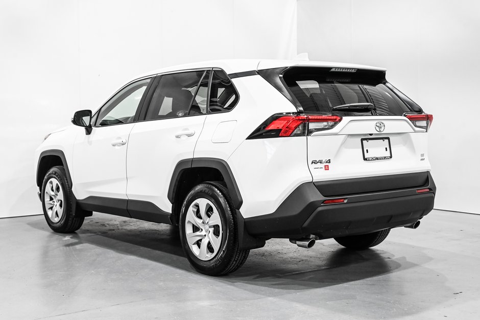 Toyota RAV4 LE / AWD / APPLE CARPLAY / CAMÉRA DE RECUL / +++ 2023-5