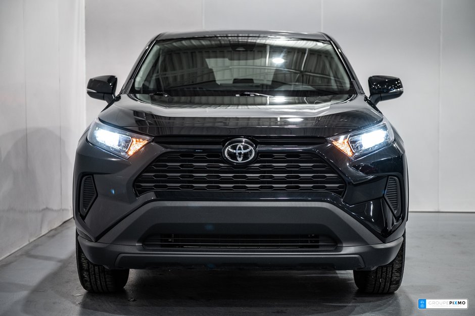 2023 Toyota RAV4 LE / AWD / CAMÉRA DE RECUL / SIÈGES CHAUFFANTS +++-1