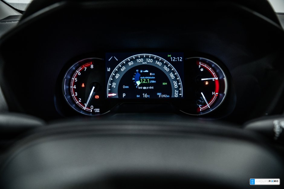 2023 Toyota RAV4 LE / AWD / CAMÉRA DE RECUL / SIÈGES CHAUFFANTS +++-17