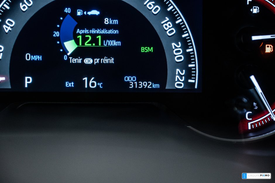 2023 Toyota RAV4 LE / AWD / CAMÉRA DE RECUL / SIÈGES CHAUFFANTS +++-18
