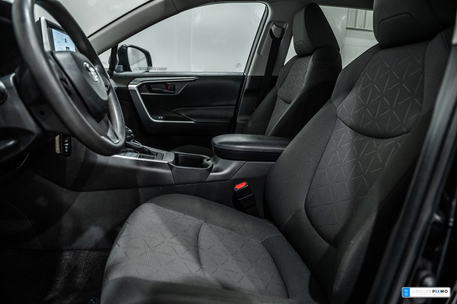 2023 Toyota RAV4 LE / AWD / CAMÉRA DE RECUL / SIÈGES CHAUFFANTS +++-13