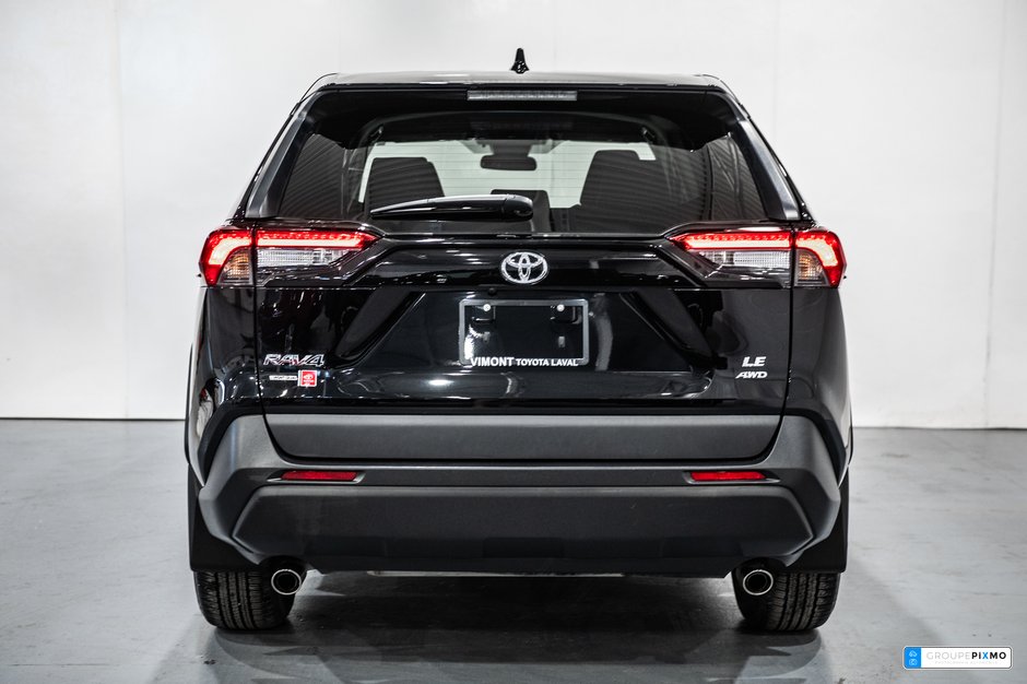 2023 Toyota RAV4 LE / AWD / CAMÉRA DE RECUL / SIÈGES CHAUFFANTS +++-8