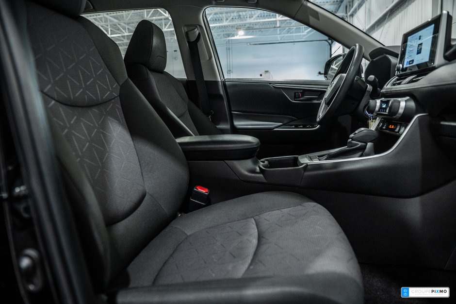 2023 Toyota RAV4 LE / AWD / CAMÉRA DE RECUL / SIÈGES CHAUFFANTS +++-31