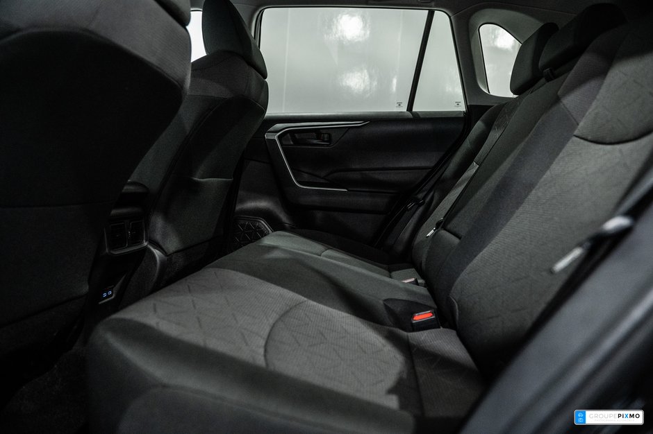2023 Toyota RAV4 LE / AWD / CAMÉRA DE RECUL / SIÈGES CHAUFFANTS +++-26