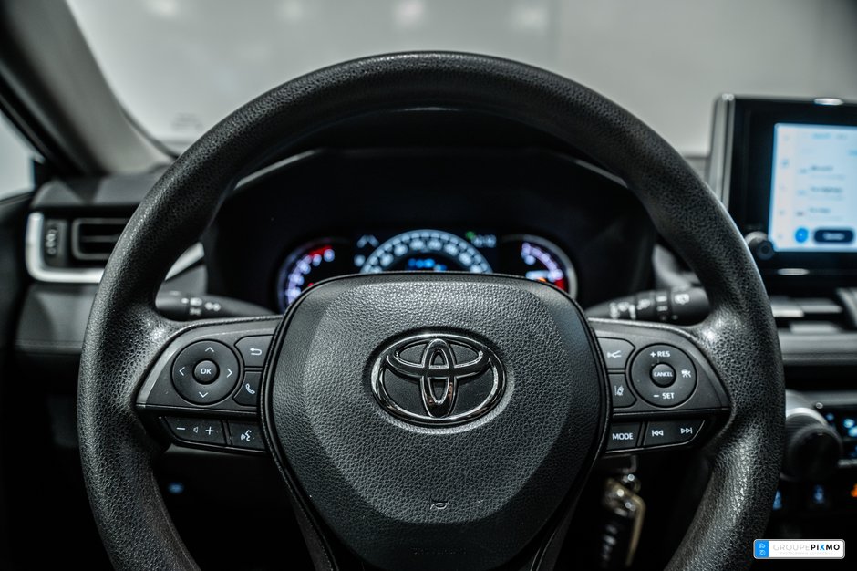 2023 Toyota RAV4 LE / AWD / CAMÉRA DE RECUL / SIÈGES CHAUFFANTS +++-16