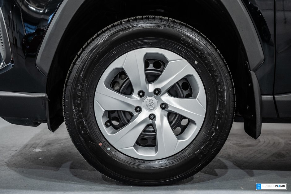 2023 Toyota RAV4 LE / AWD / CAMÉRA DE RECUL / SIÈGES CHAUFFANTS +++-5