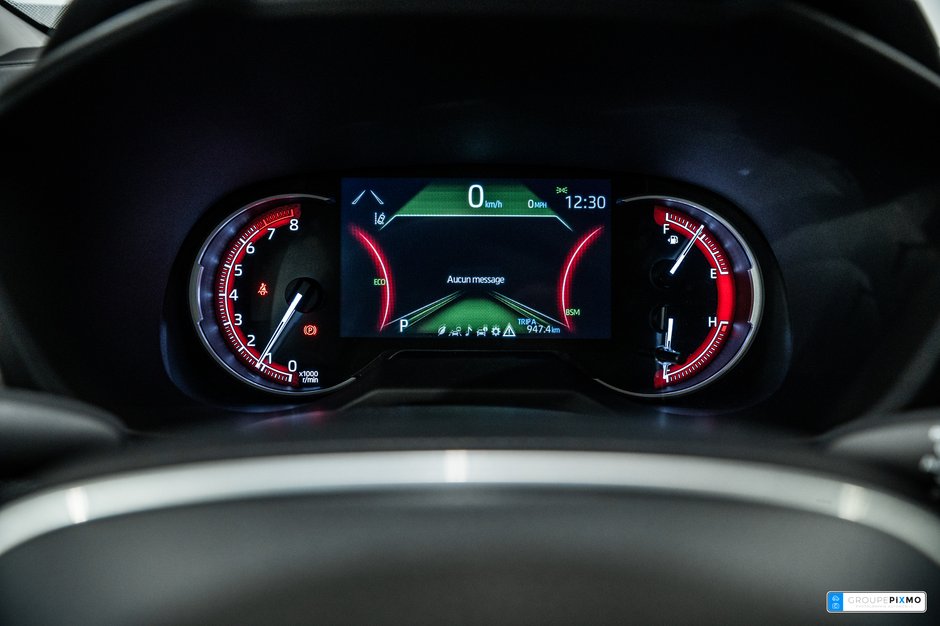 2023 Toyota RAV4 XLE / AWD / TOIT / MAGS / CAMÉRA+++-19