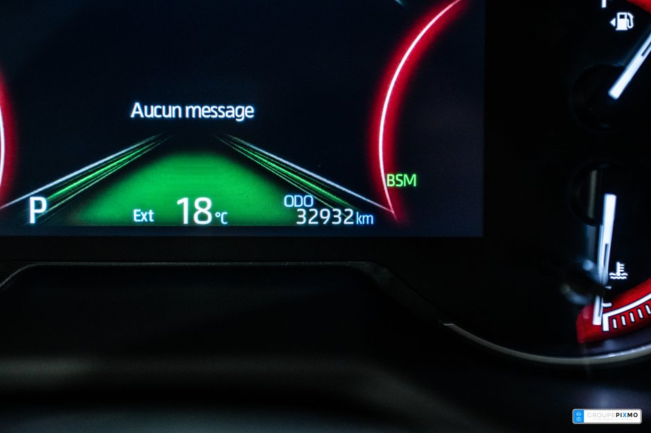 2023 Toyota RAV4 XLE / AWD / TOIT / MAGS / CAMÉRA+++-20
