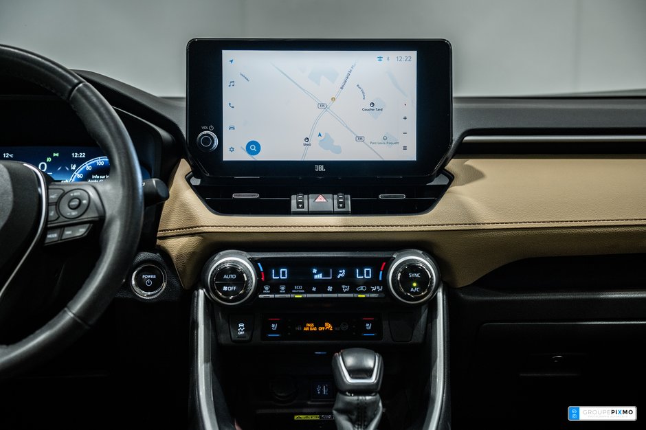 2023 Toyota RAV4 Hybrid HYBRID / LIMITED / AWD / CUIR+++-35