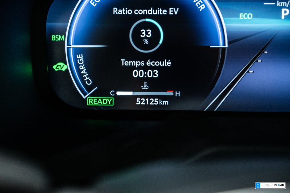 2023 Toyota RAV4 Hybrid HYBRID / LIMITED / AWD / CUIR+++-20