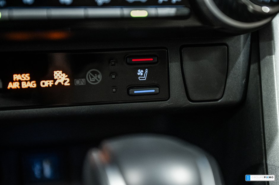 2023 Toyota RAV4 Hybrid HYBRID / LIMITED / AWD / CUIR+++-27