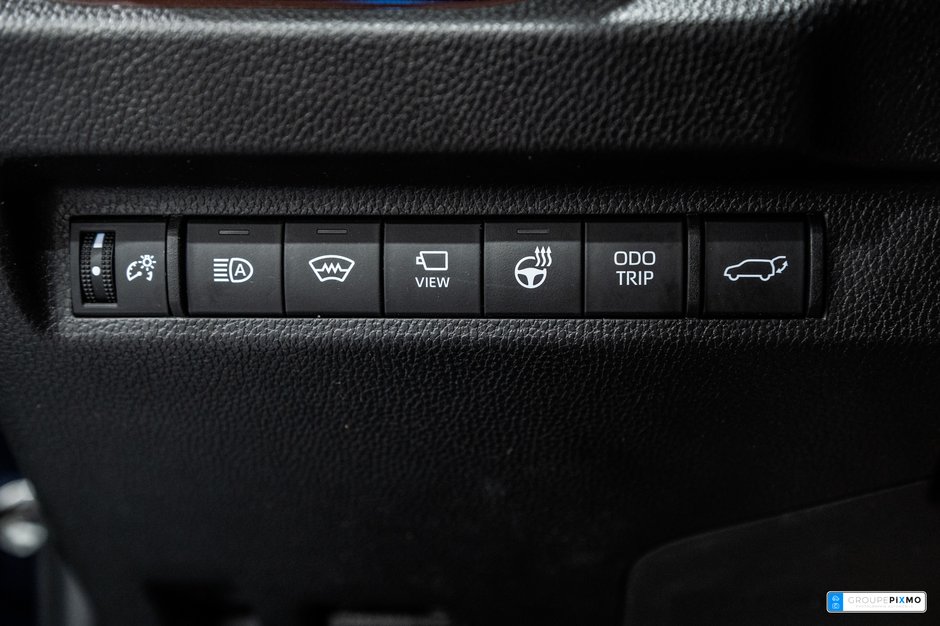 2023 Toyota RAV4 Hybrid HYBRID / LIMITED / AWD / CUIR+++-17
