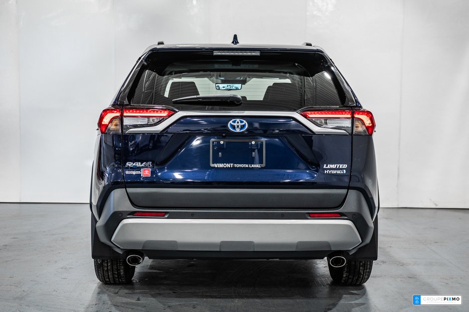 2023 Toyota RAV4 Hybrid HYBRID / LIMITED / AWD / CUIR+++-8