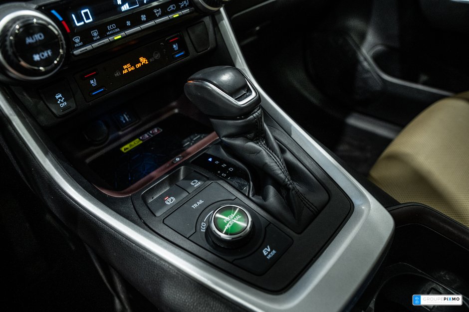 2023 Toyota RAV4 Hybrid HYBRID / LIMITED / AWD / CUIR+++-29