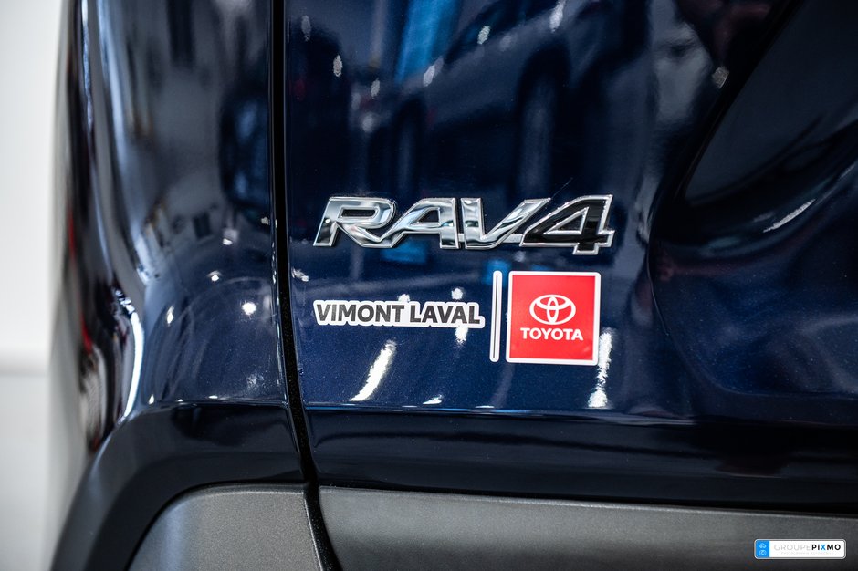2023 Toyota RAV4 Hybrid HYBRID / LIMITED / AWD / CUIR+++-9