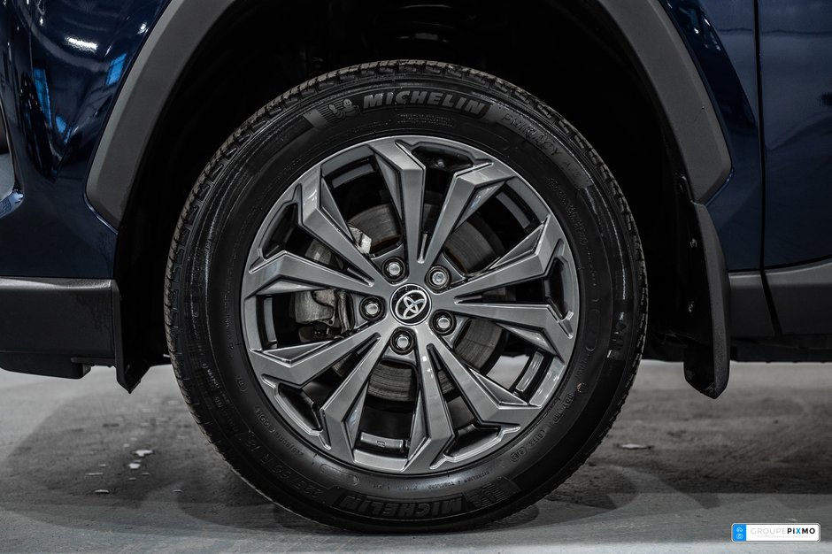 2023 Toyota RAV4 Hybrid HYBRID / LIMITED / AWD / CUIR+++-5