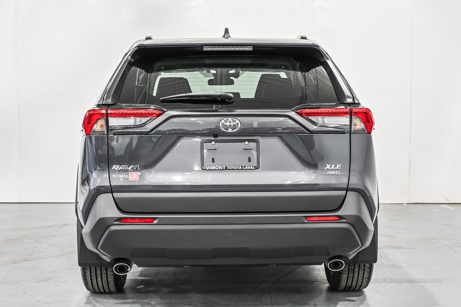 2023 Toyota RAV4 XLE / PREMIUM / AWD / CUIR / APPLE CARPLAY ++-7