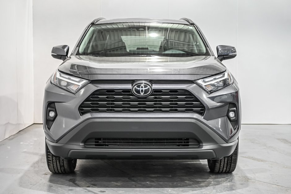 2023 Toyota RAV4 XLE / PREMIUM / AWD / CUIR / APPLE CARPLAY ++-1
