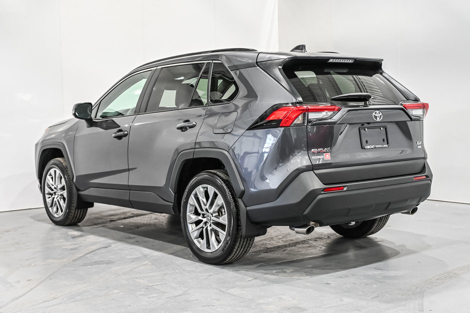 2023 Toyota RAV4 XLE / PREMIUM / AWD / CUIR / APPLE CARPLAY ++-6