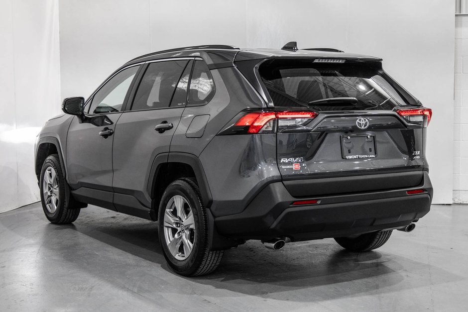 2023 Toyota RAV4 XLE / AWD / TOIT / APPLE CARPLAY / CAMERA +++-7