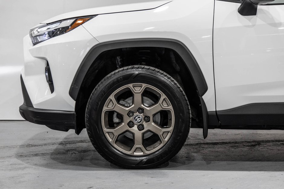 2023 Toyota RAV4 Hybrid WOODLAND / HYBRIDE / AWD / APPLE CARPLAY / TOIT ++-5