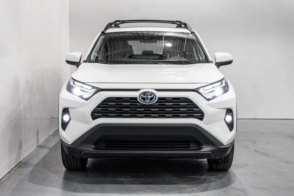 2023 Toyota RAV4 Hybrid WOODLAND / HYBRIDE / AWD / APPLE CARPLAY / TOIT ++-1