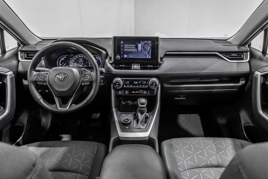 2023 Toyota RAV4 Hybrid WOODLAND / HYBRIDE / AWD / APPLE CARPLAY / TOIT ++-34