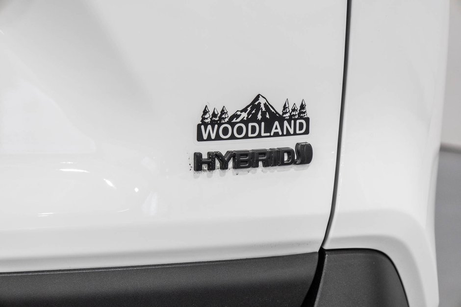 2023 Toyota RAV4 Hybrid WOODLAND / HYBRIDE / AWD / APPLE CARPLAY / TOIT ++-11
