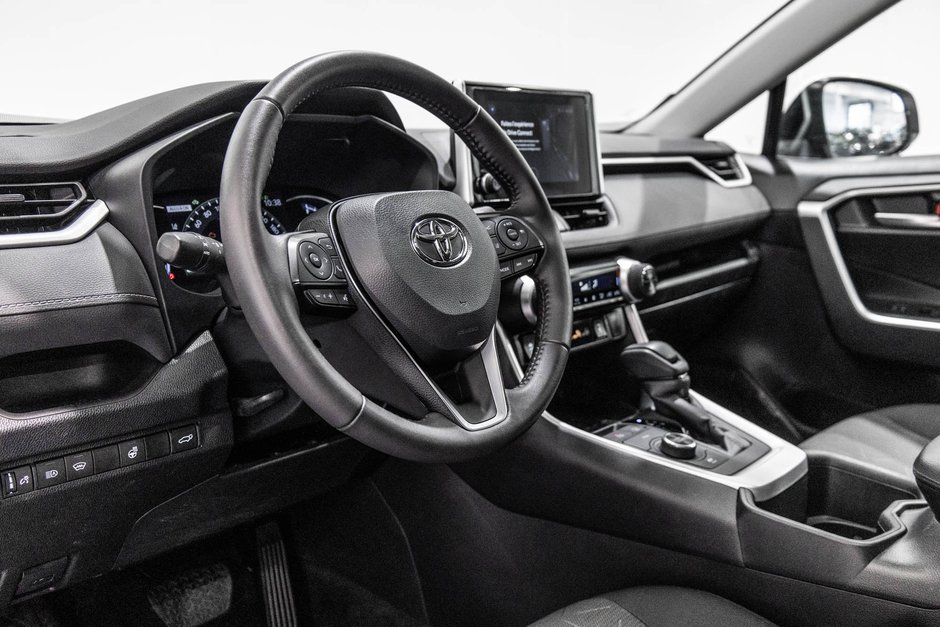 2023 Toyota RAV4 Hybrid WOODLAND / HYBRIDE / AWD / APPLE CARPLAY / TOIT ++-17
