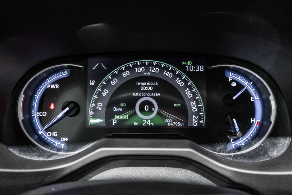 2023 Toyota RAV4 Hybrid WOODLAND / HYBRIDE / AWD / APPLE CARPLAY / TOIT ++-20