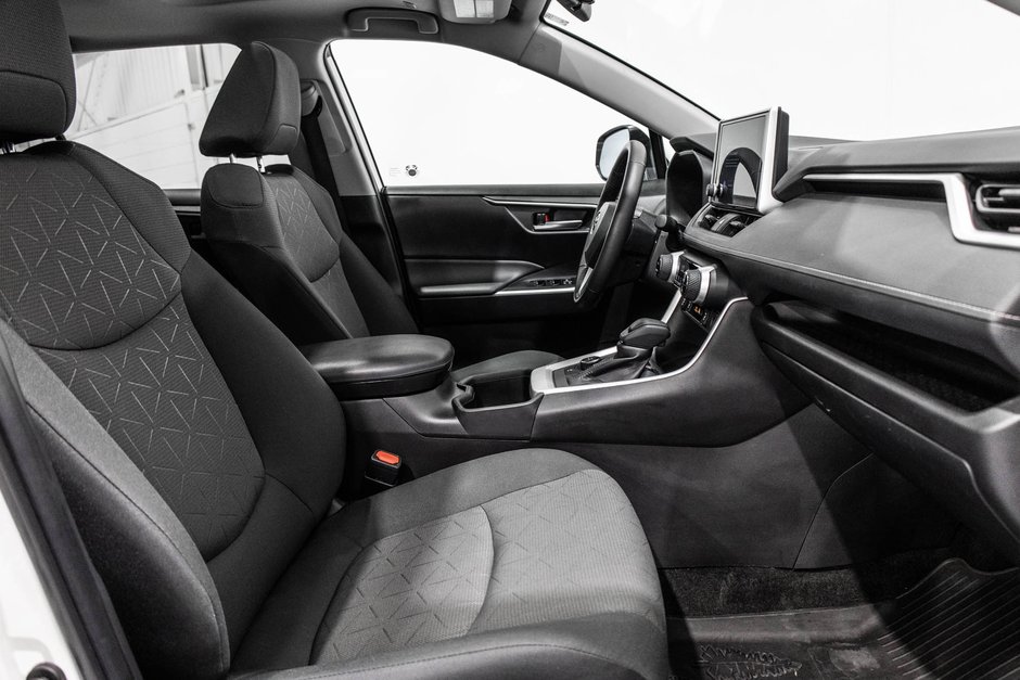 2023 Toyota RAV4 Hybrid WOODLAND / HYBRIDE / AWD / APPLE CARPLAY / TOIT ++-36