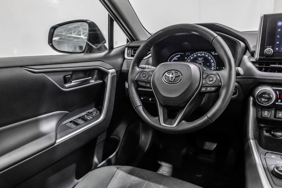 2023 Toyota RAV4 Hybrid WOODLAND / HYBRIDE / AWD / APPLE CARPLAY / TOIT ++-35