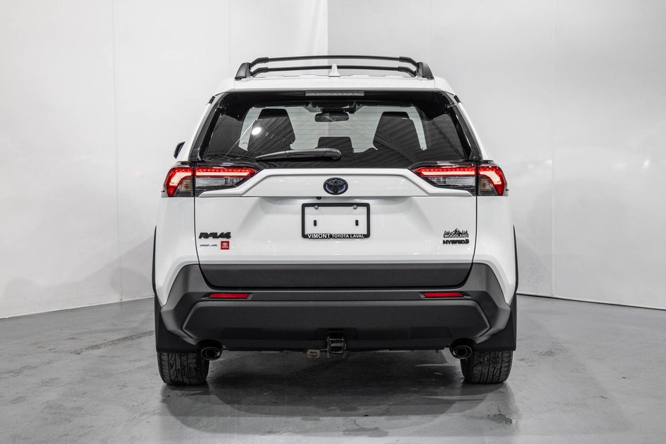 2023 Toyota RAV4 Hybrid WOODLAND / HYBRIDE / AWD / APPLE CARPLAY / TOIT ++-9