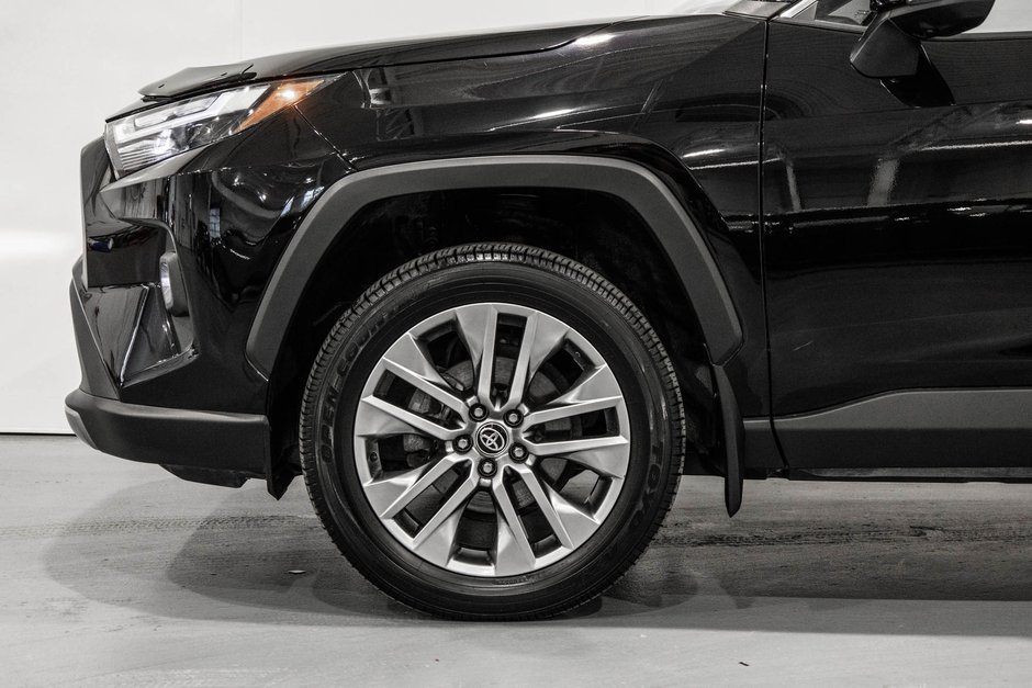 2023 Toyota RAV4 LIMITED / AWD / CUIR / SIÈGES CHAUFFANTS / CAMÉRA-5
