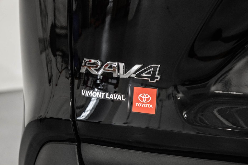 2023 Toyota RAV4 LIMITED / AWD / CUIR / SIÈGES CHAUFFANTS / CAMÉRA-9
