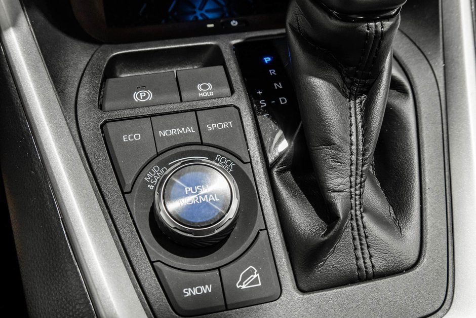 2023 Toyota RAV4 LIMITED / AWD / CUIR / SIÈGES CHAUFFANTS / CAMÉRA-26