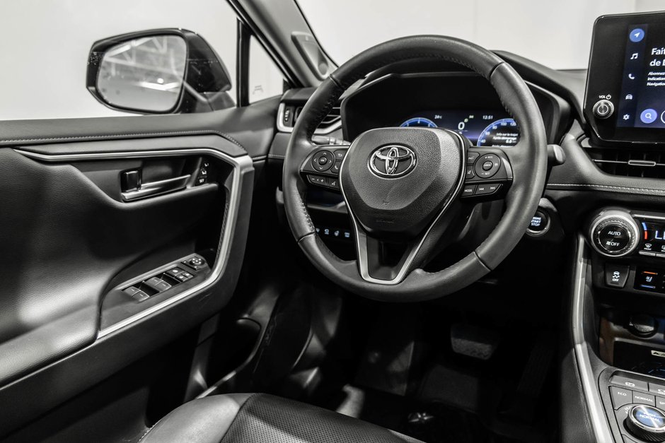 2023 Toyota RAV4 LIMITED / AWD / CUIR / SIÈGES CHAUFFANTS / CAMÉRA-35